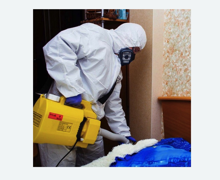 Обработка квартиры от коронавируса в Малмыже
